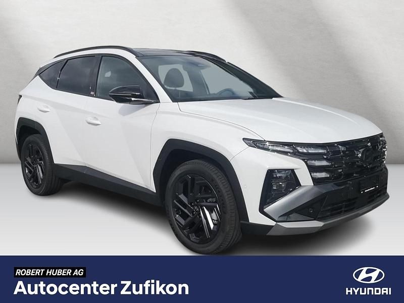 Neu 2025 Hyundai Tucson SUV | CHF 48’900 (Etwas zu teuer) - Bild 1/4