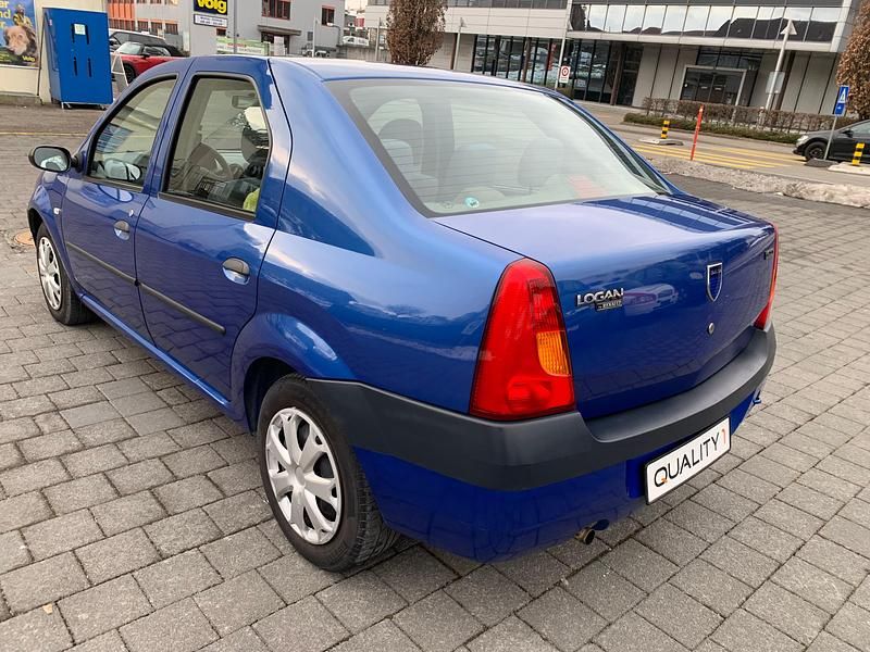 Gebraucht Dacia Logan Lauréate 68 PS (50 kW) 2007