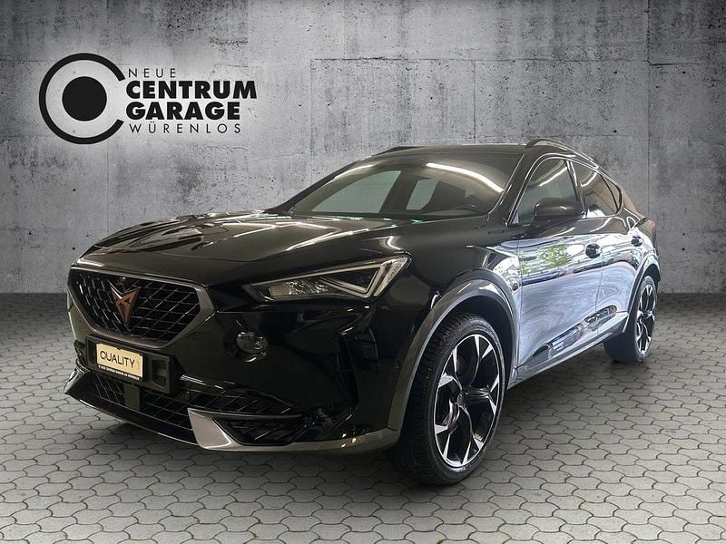 Gebraucht 2021 Cupra Formentor VZ SUV | CHF 24’900 (Fairer Preis) - Bild 1/4