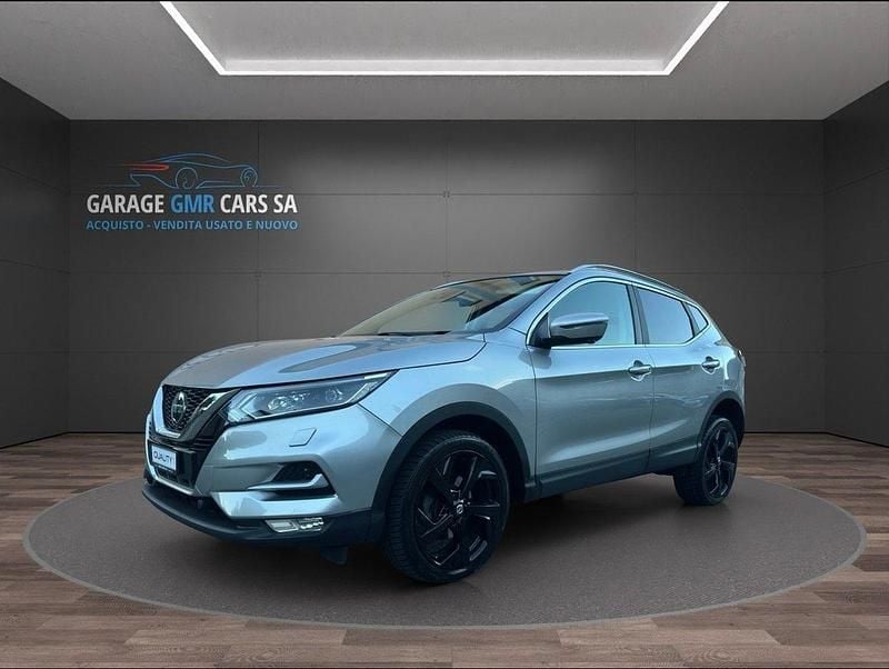 Gebraucht 2019 Nissan Qashqai Tekna+ SUV | CHF 15’900 (Superpreis) - Bild 1/4