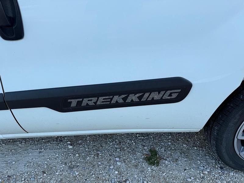 Gebraucht Fiat Doblò Launch Edition 120 PS (88 kW) 2018 Van / Kleinbus