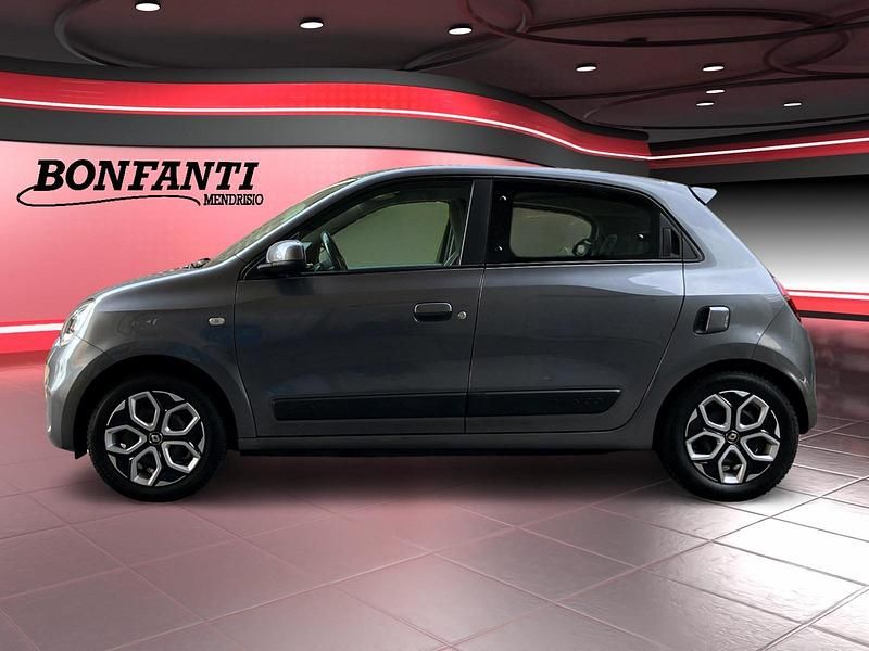 Gebraucht Renault Twingo Urban 92 PS (67 kW) 2020 Anthrazit Kleinwagen