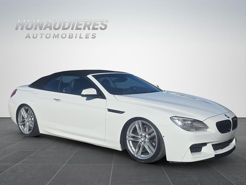 Gebraucht BMW 640 313 PS (230 kW) 2013 Coupé