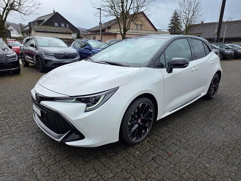 Gebraucht Toyota Corolla 184 PS (135 kW) 2022 Limousine