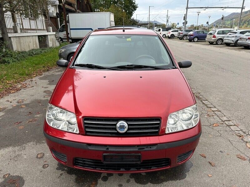 Gebraucht Fiat Punto Active 60 PS (44 kW) 2005 Kleinwagen