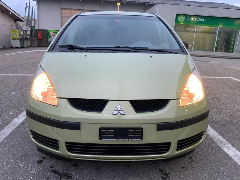 Gebraucht 2005 Mitsubishi Colt Inform | CHF 1’300 (Guter Preis) - Bild 1/4