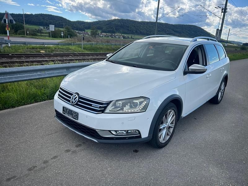 Gebraucht VW Passat 170 PS (125 kW) 2012