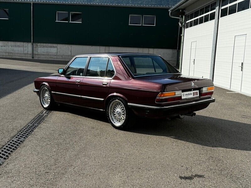 Gebraucht BMW 528 184 PS (135 kW) 1983