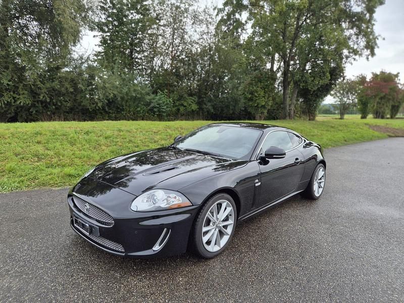 Gebraucht Jaguar XKR 510 PS (375 kW) 2009