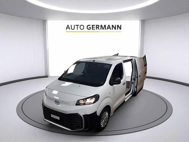 Gebraucht 2024 Toyota Proace Advance Van / Kleinbus | CHF 34’350 (Guter Preis) - Bild 1/4