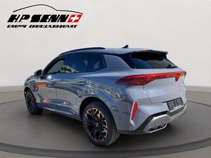 Neu Cupra Terramar VZ 265 PS (194 kW) 2025 SUV