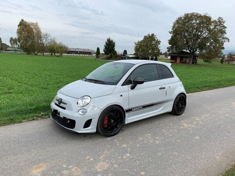 Gebraucht 2016 Fiat 500 Abarth | CHF 14’950 (Superpreis) - Bild 1/4
