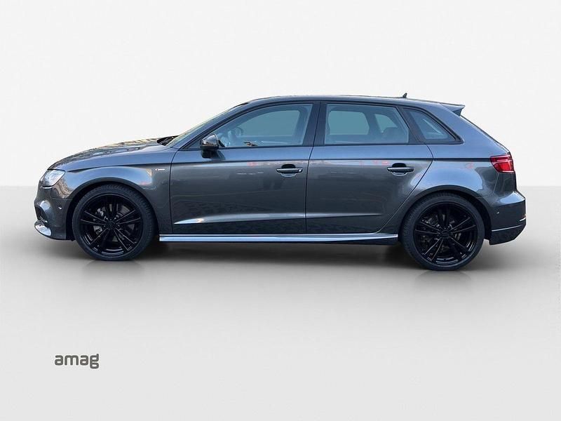 Gebraucht Audi A3 Sport 190 PS (139 kW) 2020 Limousine