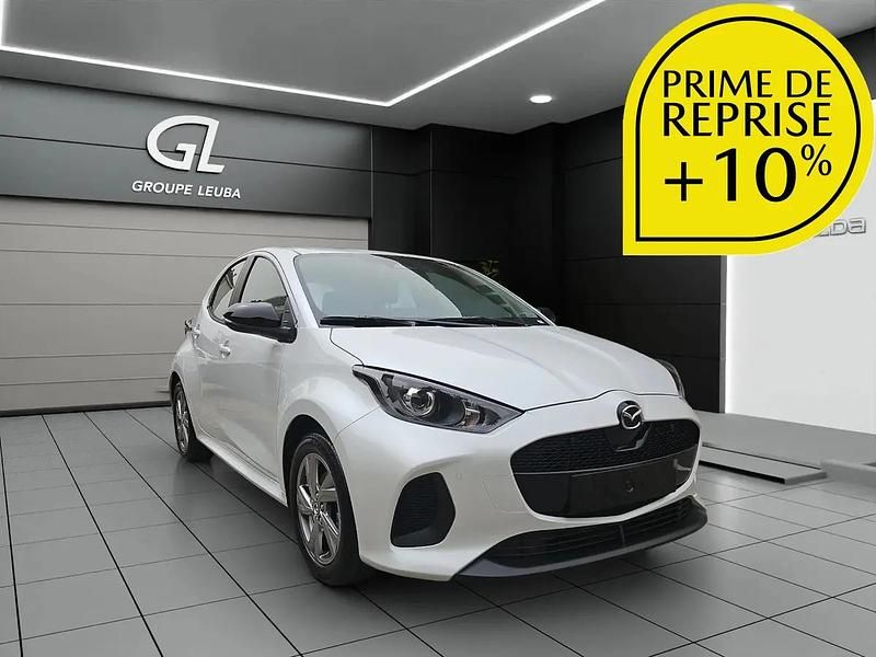 Weiss Neu 2025 Mazda 2 Exclusive-Line | CHF 27’550 (Fairer Preis) - Bild 1/4