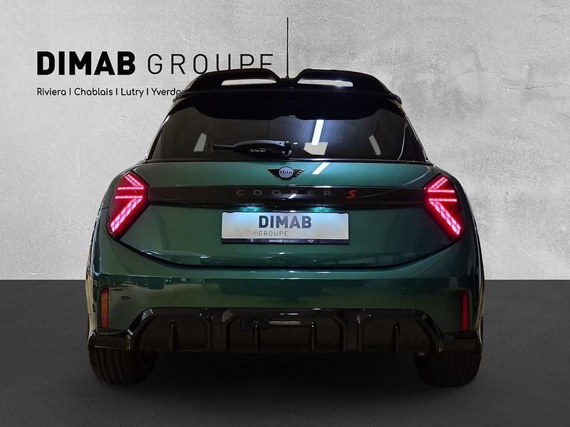 Gebraucht Mini Cooper S 204 PS (150 kW) 2024 Grün Kleinwagen