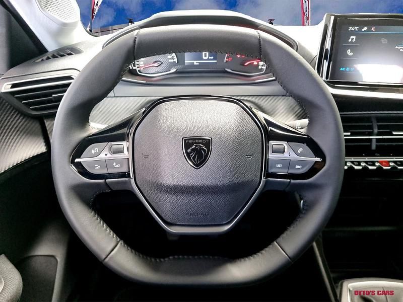 Gebraucht Peugeot 208 Active 100 PS (73 kW) 2024 Kleinwagen