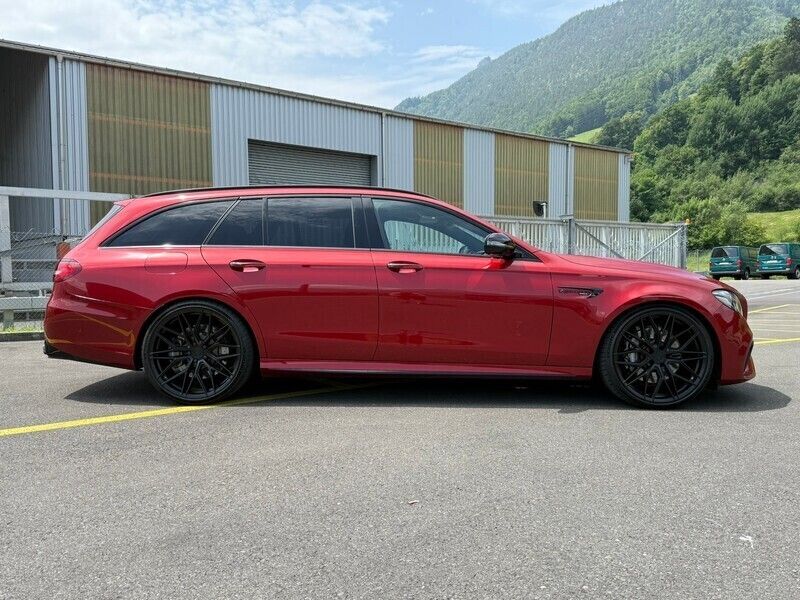 Gebraucht Mercedes E63 AMG AMG 571 PS (419 kW) 2019