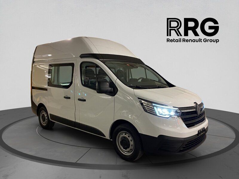 Neu 2025 Renault Trafic Van | CHF 35’629 (Fairer Preis) - Bild 1/4