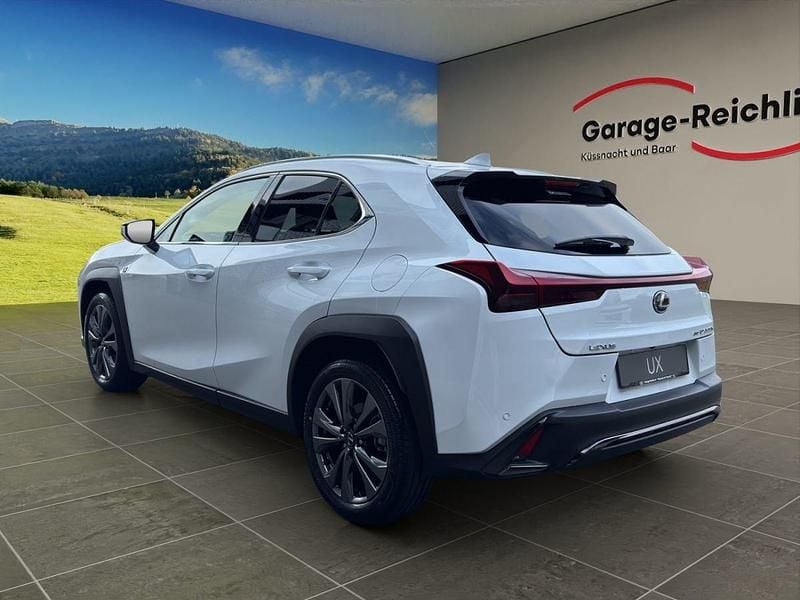 Neu Lexus UX 300h 199 PS (146 kW) 2025 Weiss SUV