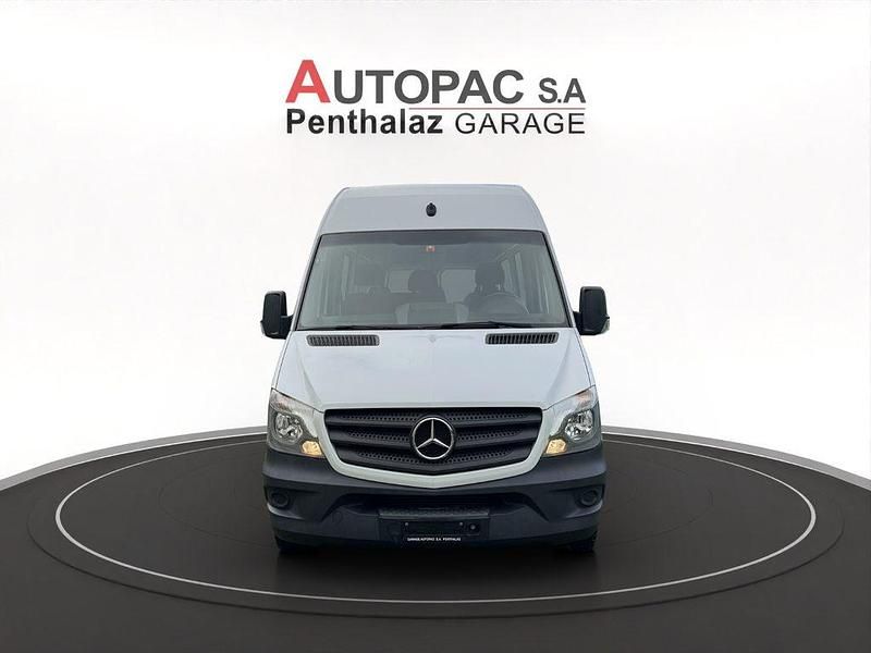 Gebraucht Mercedes Sprinter 143 PS (105 kW) 2018 Van