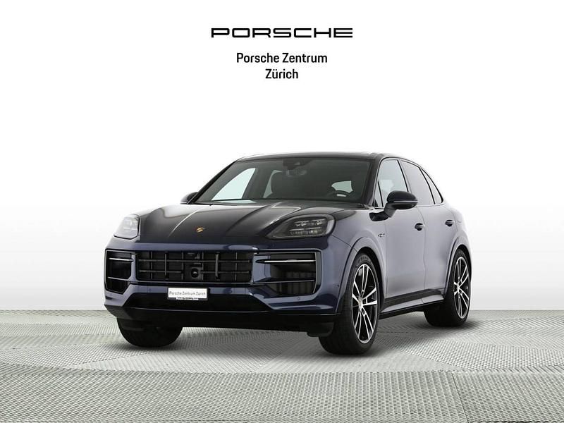 Gebraucht 2025 Porsche Cayenne SUV | CHF 131’500 (Teuer) - Bild 1/4