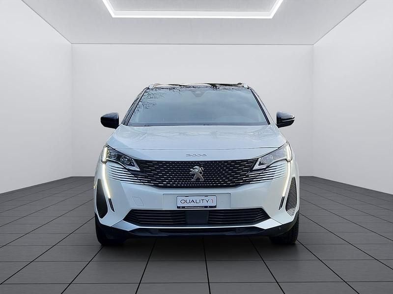 Gebraucht Peugeot 3008 GT 130 PS (95 kW) 2021 SUV