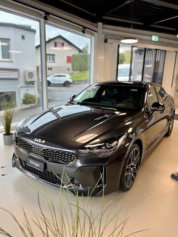Gebraucht 2024 Kia Stinger Kleinwagen | CHF 70’320 - Bild 1/4
