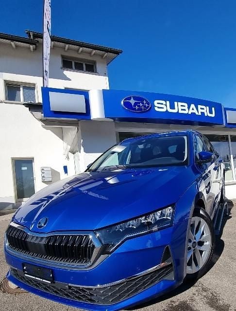 Gebraucht Skoda Octavia Selection 150 PS (110 kW) 2025 Kombi