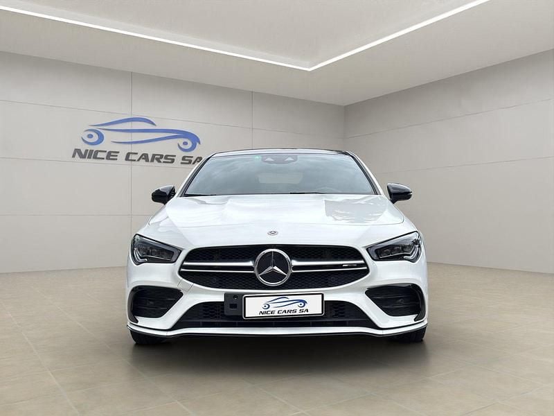 Gebraucht Mercedes CLA35 AMG AMG 306 PS (225 kW) 2023 Limousine