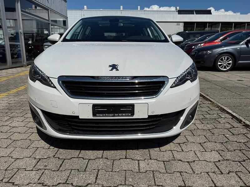 Gebraucht 2015 Peugeot 308 Style | CHF 5’999 (Fairer Preis) - Bild 1/4
