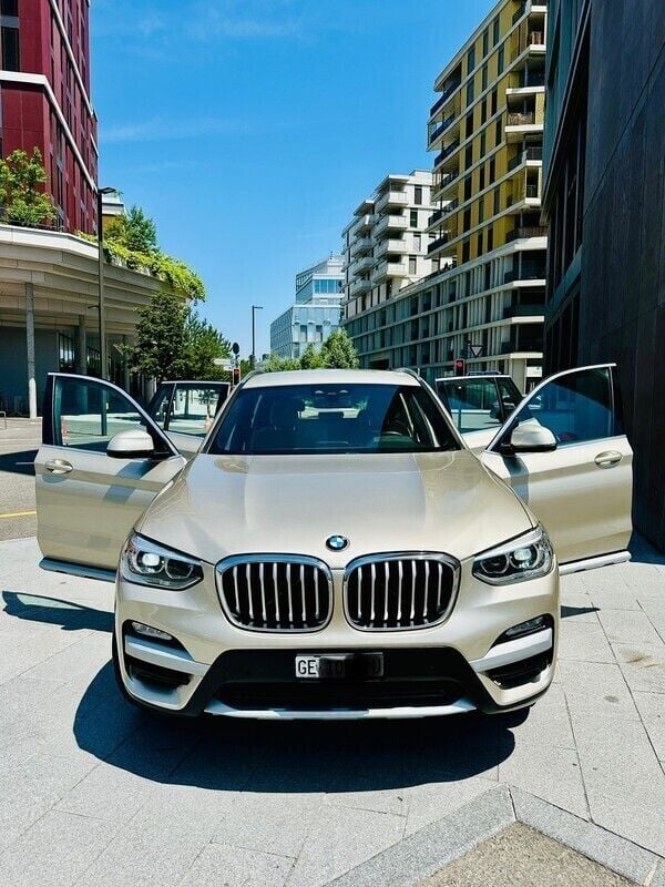 Gebraucht 2018 BMW X3 xLine SUV | CHF 19’500 - Bild 1/4