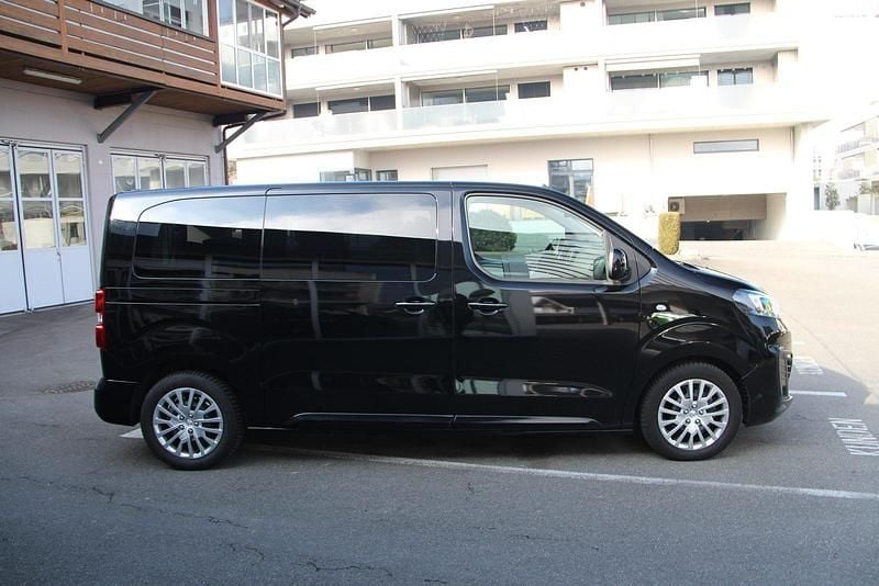 Gebraucht Opel Zafira Life Business Edition 144 PS (105 kW) 2022 Van / Kleinbus