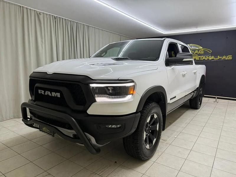 Weiss Gebraucht 2025 Dodge Ram Abholung | CHF 60’949 - Bild 1/4