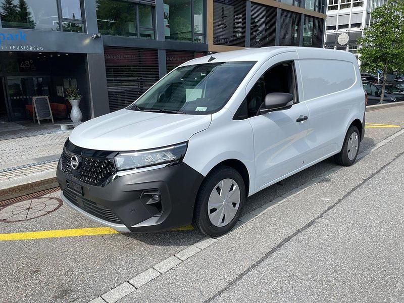 Neu 2025 Nissan Townstar Acenta Van | CHF 23’800 - Bild 1/4