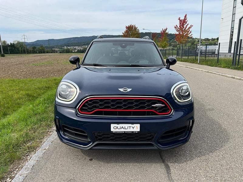 Gebraucht Mini John Cooper Works Countryman 231 PS (169 kW) 2018 SUV