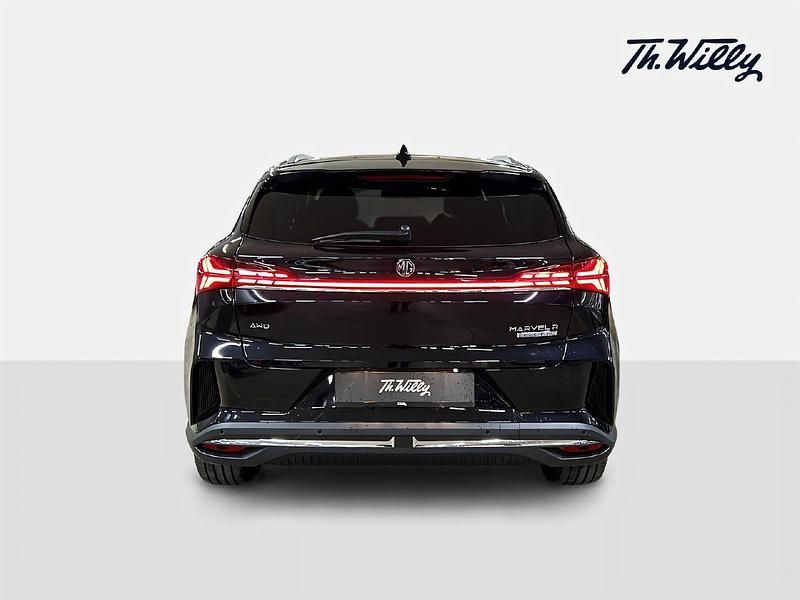 Neu MG Marvel R Performance 211 kW (288 PS) 2025 Schwarz SUV