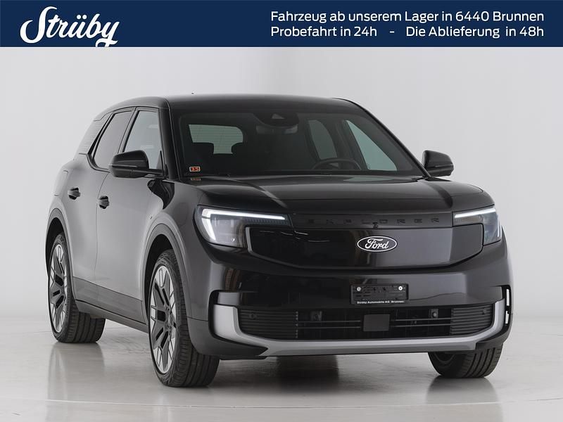 Gebraucht Ford Explorer Extended Range 250 kW (340 PS) 2025 SUV
