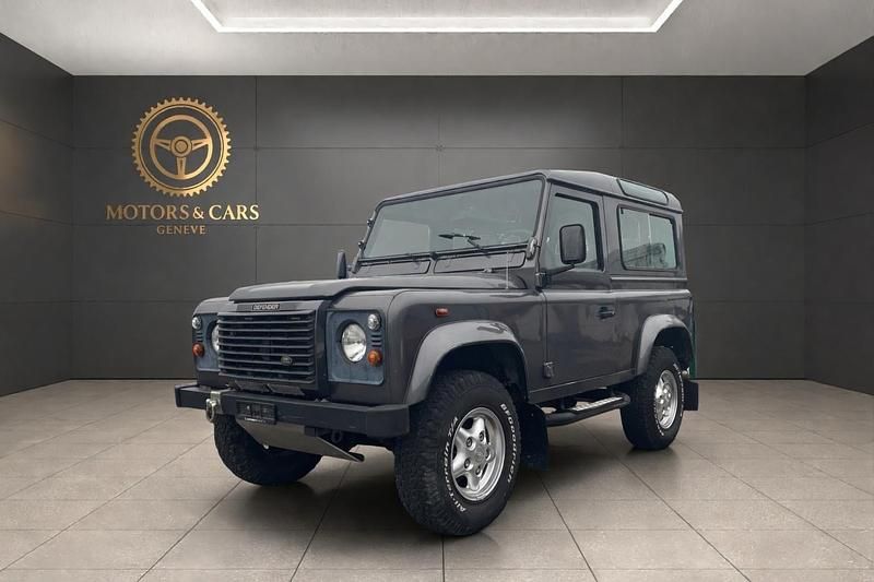 Gebraucht Land Rover Defender 122 PS (89 kW) 2002 SUV