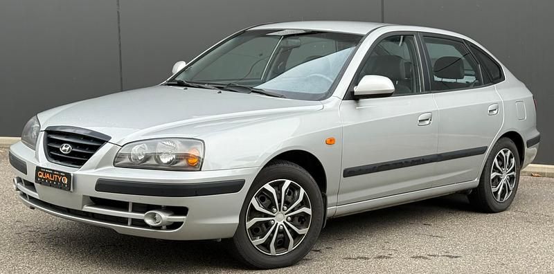 Gebraucht 2005 Hyundai Elantra Edition | CHF 5’780 - Bild 1/4