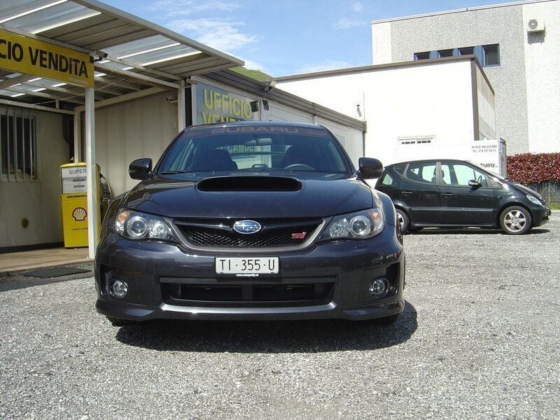 Gebraucht 2011 Subaru WRX STI Sport Limousine | CHF 34’900 (Teuer) - Bild 1/4