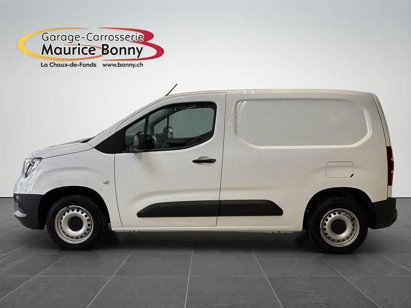 Gebraucht Opel Combo Dynamic 102 PS (75 kW) 2020 Van / Kleinbus