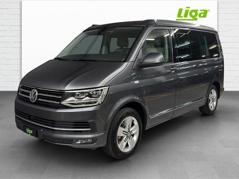 Gebraucht VW California California 150 PS (110 kW) 2017 Van
