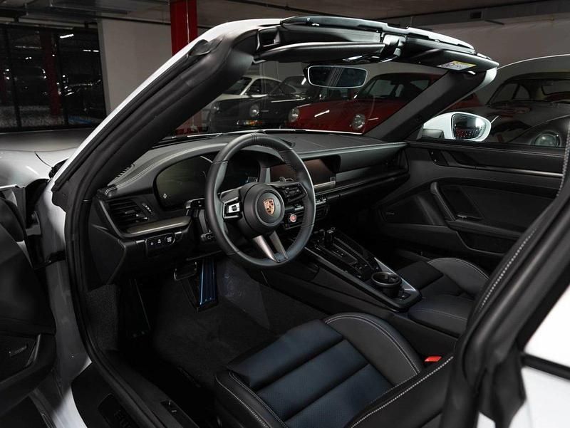 Gebraucht Porsche 911 541 PS (397 kW) 2025 Cabrio