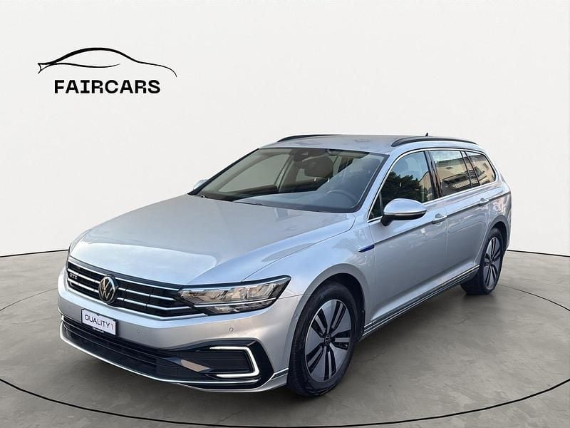 Gebraucht VW Passat GTE 217 PS (159 kW) 2021 Kombi