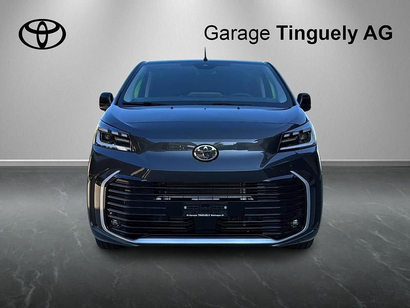 Neu 2025 Toyota Proace Verso Trend Kombi | CHF 64’190 (Teuer) - Bild 1/4