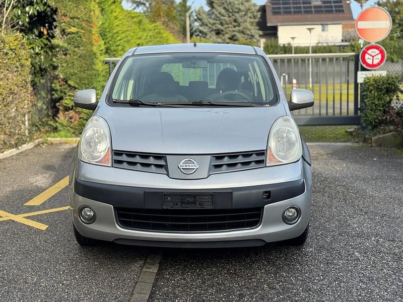 Gebraucht 2006 Nissan Note Acenta | CHF 1’900 (Fairer Preis) - Bild 1/4