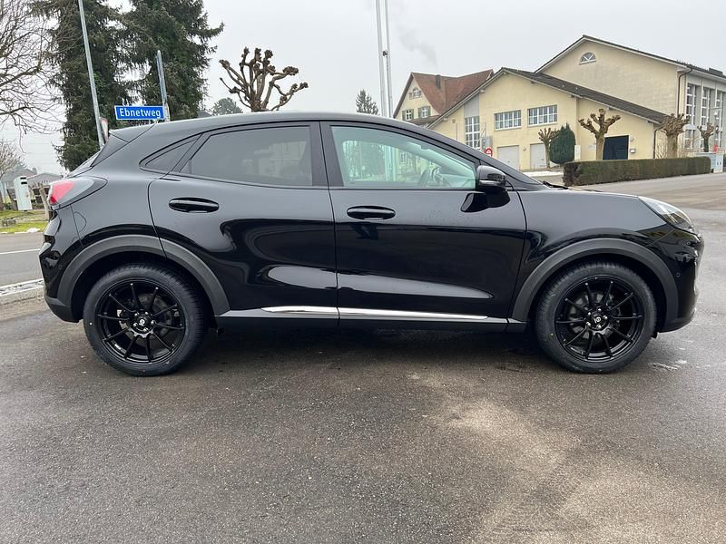 Gebraucht Ford Puma Titanium X 125 PS (91 kW) 2020 SUV