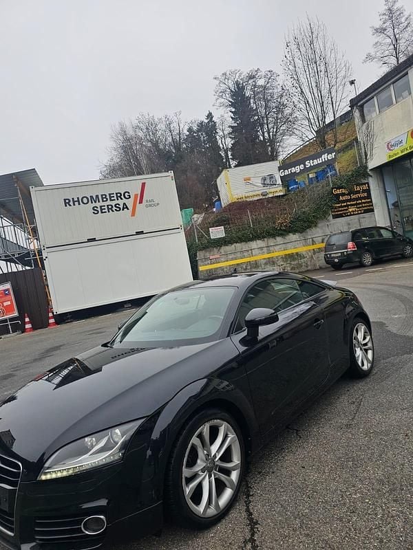 Gebraucht Audi TT 170 PS (125 kW) 2010 Coupé