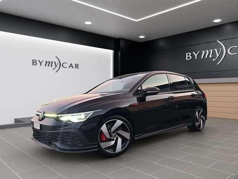 Gebraucht 2022 VW Golf VIII GTI Clubsport Limousine | CHF 32’696 (Superpreis) - Bild 1/4