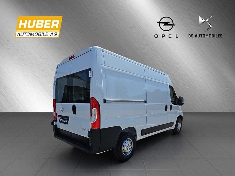 Gebraucht Opel Movano 140 PS (102 kW) 2024 Van
